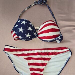Independence day bikini